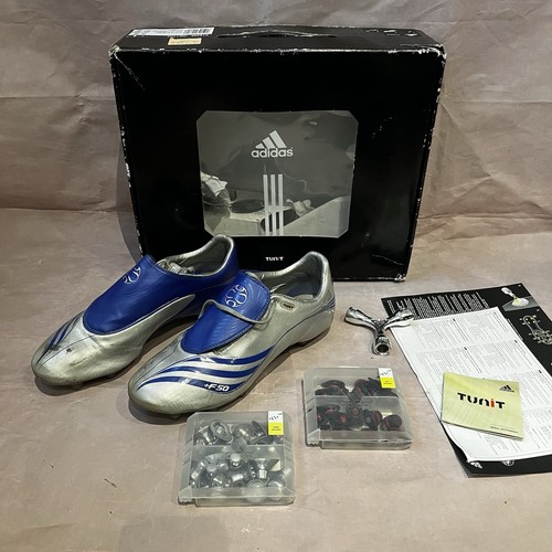 Adidas f50 tunit sg - adidas,