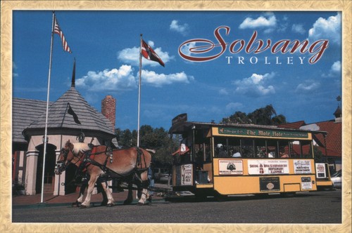 Howard berry solvang - howard,