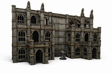 Massive Imperial Gothic