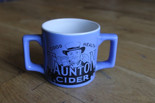 Vintage taunton cider - taunton,