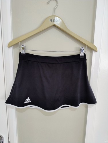 Black adidas tennis - tennis, skirt