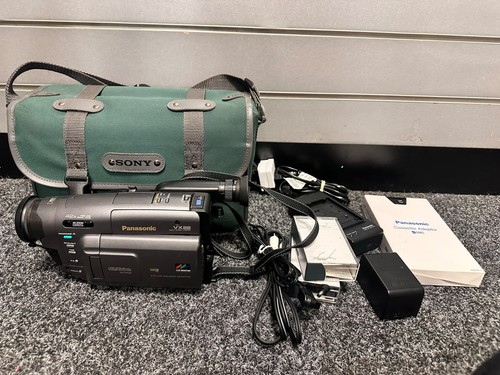 Panasonic vx22 digital - panasonic, video