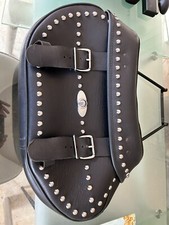Harley Davidson Softail 2003 saddlebag