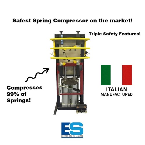 Coil spring compressor - coil,