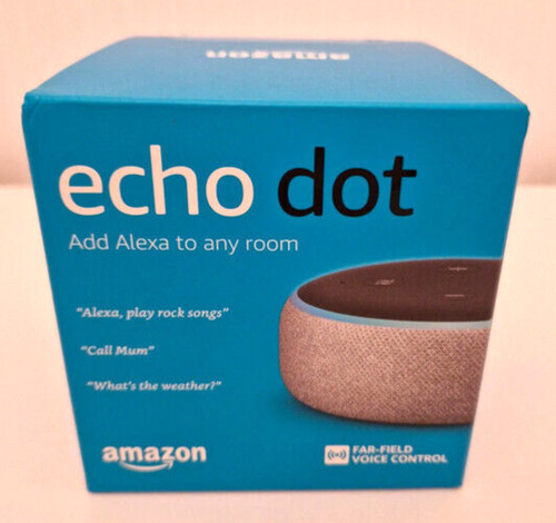 Amazon echo dot - echo,