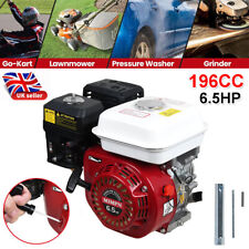 4-Stroke 6.5HP 196CC Petrol
