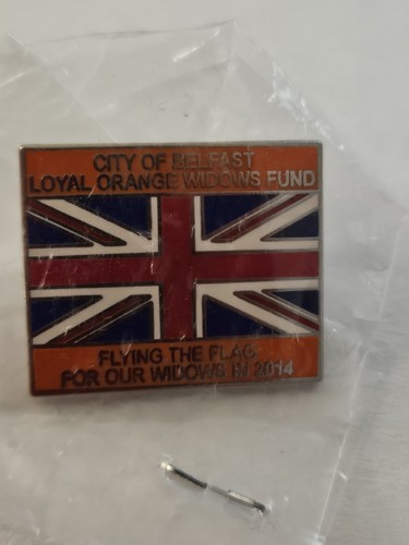 Orange order loyal - order,