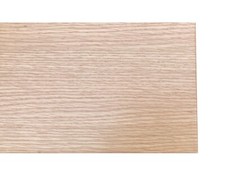 Oak Veneer Shaker Kitchen Unit