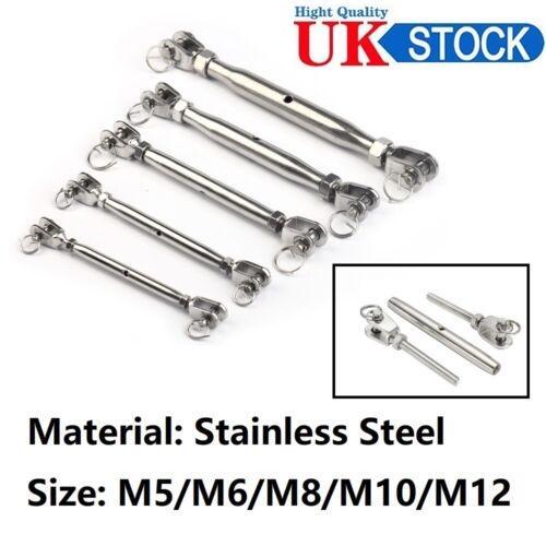 M12 closed body swage - body,