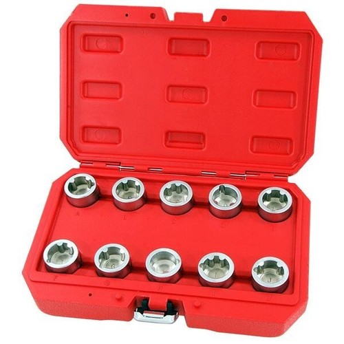 10pc land rover locking - locking, wheel