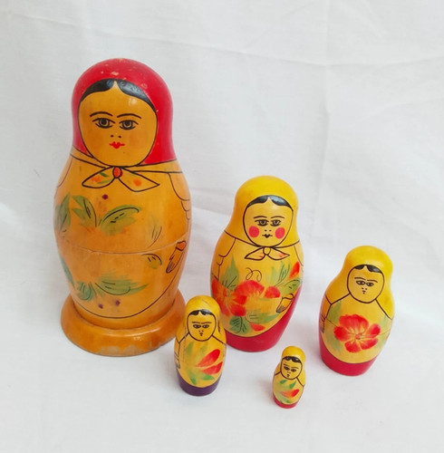 Wooden hand painted - wooden,