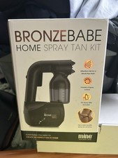 Bronze Babe Spray Tan Machine