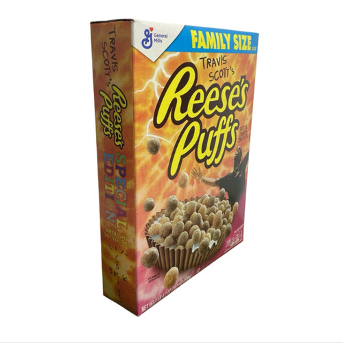Travis scott reese - x, reese's