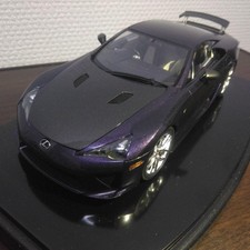 Tamiya Lexus Lfa Midnight Purple 1/24