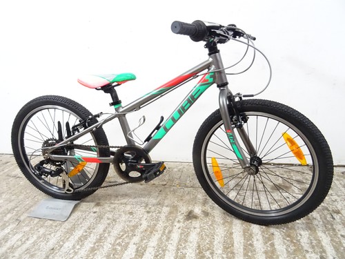 Cube race 200 rigid - cube, 20"