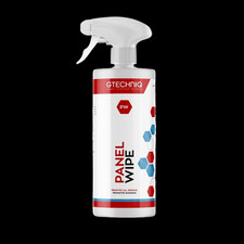 Gtechniq PW Panel Wipe - Pre Cleaner and Degreaser 500ml.