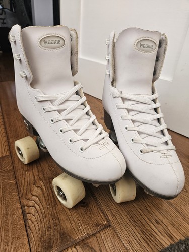 Rookie artistic quad roller - artistic,