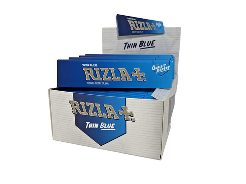 Full box booklets - 50, rizla