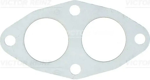 Exhaust pipe gasket