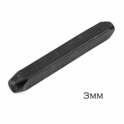 Number punch marking - punch,
