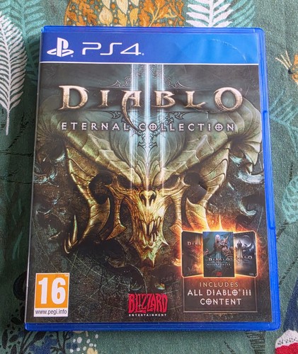 Diablo iii eternal - diablo,