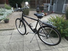 Raleigh men's terrain/road