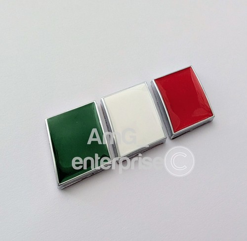 Italy italian flag badge - italian, in