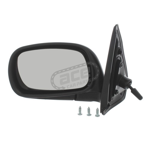 Cable control wing door - cable,