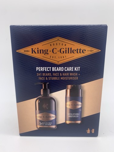 Bnib king gillette perfect - king,