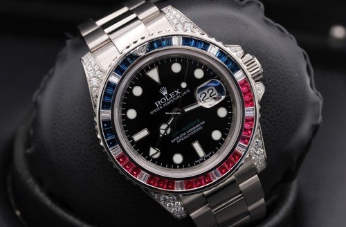 Rolex saru set gmt master - gmt, ii