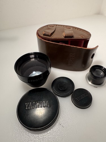 Rare yashica yashinon tlr - yashinon,