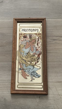 Small Vintage Art Nouveau
