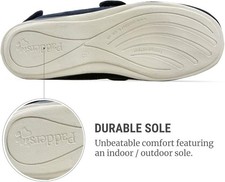 Padders Men's Slipper WRAP G