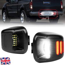 Pair For Nissan Navara D40