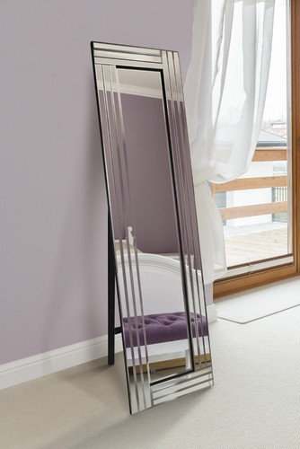 Large mirror modern - modern, full
