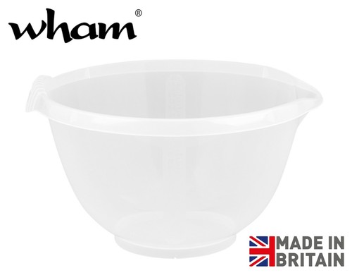 Plastic cuisine mixing bowl - mixing,