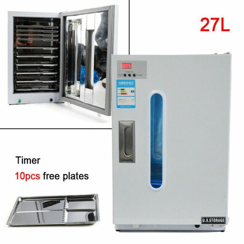 27l dental sterilizer 10 - uv,