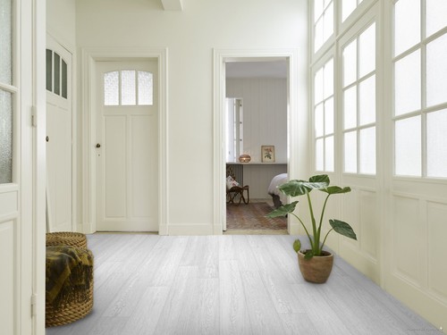 White wood effect 009s vinyl - effect,