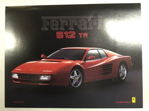 Ferrari 490 article 1992 - #490,