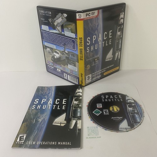 Flight simulator space - simulator,