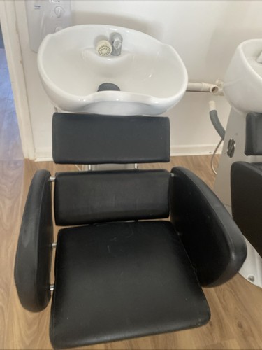 Salon chair backwash - salon, unit