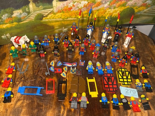 Large selection vintage - selection, of