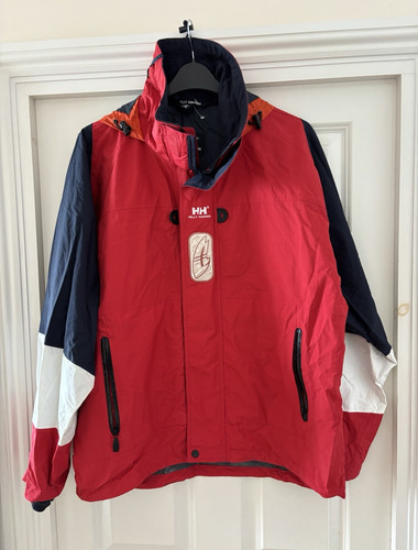 Retro helly hansen men - retro,