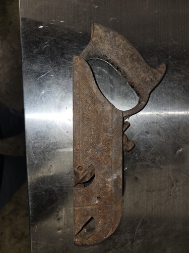 Vintage stanley 78 rabbit - vintage,
