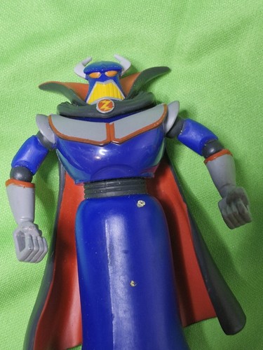 Toy story zurg - story, collectible