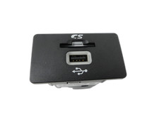 Media Hub USB SD Card Reader Port For Ford Focus III 3 14-20