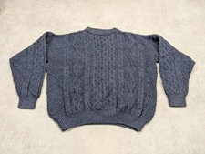 Vtg Tivoli Jumper Mens XL 100%