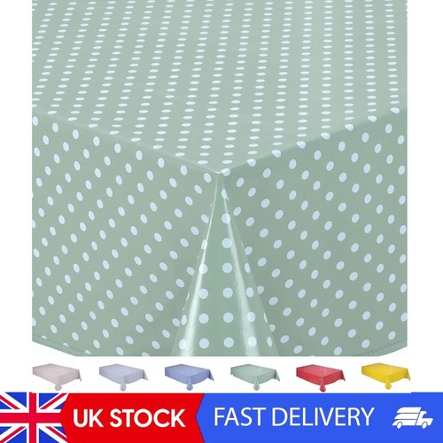 Large rectangular oilcloth pvc - large,