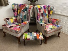 2  Vintage Parker Knoll Chairs