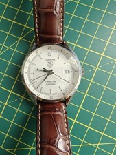 TAG Heuer Carrera Twin-Time